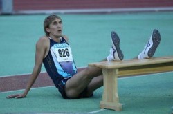 Легкая атлетика. ЧМ-2014. Сборная Украины несет потери еще до старта