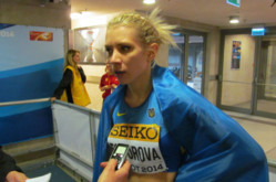 Алина Федорова: «Если бы не простуда, я выступила бы еще лучше»