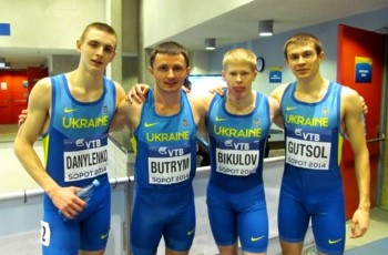 В Сопоте украинцы установили новый национальный рекорд!