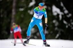 Паралимпиада-2014. Седьмая медаль Украины