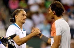 Индиан-Уэллс. Долгополов обыгрывает Надаля