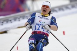 Паралимпиада. Восьмая медаль Украины