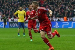 Лига чемпионов. «Атлетико» и «Бавария» в четвертьфинале