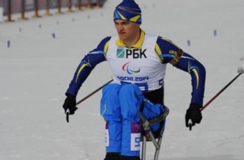 Паралимпиада. Украина завоевывает 12-ю медаль