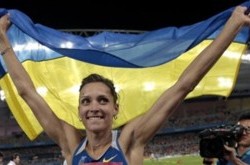 Сопот. Ольга Саладуха взяла «серебро»!