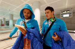 Джулиано: «Уже готов самолет, который в случае необходимости доставит нас в Бразилию»