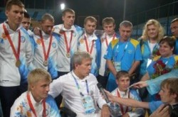 Паралимпийцы отказались от приема у Путина