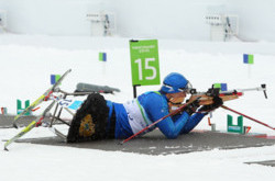 Сочи-2014. Юрковская выигрывает пятнадцатую медаль для Украины!