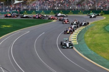 Формула-1. Гран-при Австралии. Росберг на вершине, Магнуссен на подиуме, Феттель и Хэмилтон без очков