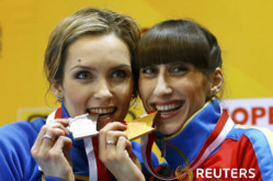 Ольга Саладуха: «В Сопоте я не попала в дорожку»