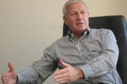 Вячеслав Колосков: «Наиболее реально включение «Таврии» и «Севастополя» в первую российскую лигу»