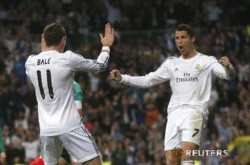 Лига чемпионов. «Реал» и «Челси» идут дальше