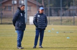 Хуанде Рамос: «Я не вправе выносить разговоры с Коноплянкой на суд публики»