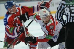 КХЛ. «Лев» в овертайме вырывает победу у «Донбасса»