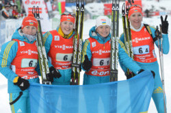 Биатлон. Украина не поедет на Гонку чемпионов в Россию