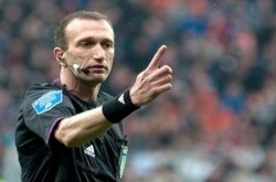 Оглашены судейские назначения на 1/4 финала Кубка Украины