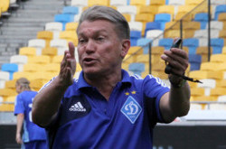 Олег Блохин: «В турнирной таблице теперь черт ногу сломит»