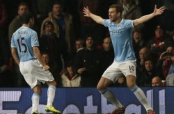 «Манчестер Сити» разгромил МЮ