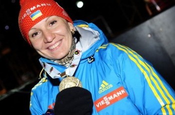 Кабмин назначил замглавы Минспорта золотую медалистку Сочи-2014 Пидгрушную