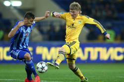 «Динамо» обыграло «Металлист» и вышло в полуфинал Кубка Украины