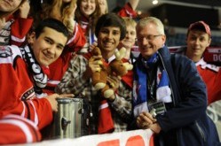 «Лев» получит техническое поражение, если откажется играть в Донецке