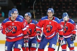 КХЛ. «Лев» летит в Донецк