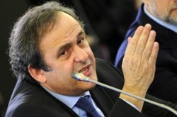 Мишель Платини: «О судьбе крымских команд поговорим летом»
