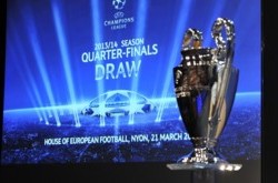 В Ньоне состоится жеребьевка Лиги чемпионов и Лиги Европы