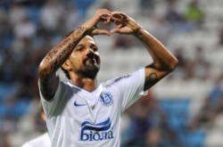 «Днепр» легко победил «Динамо»