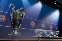 Лига чемпионов. Результаты жеребьевки