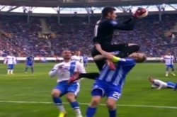 Главврач: «У Гусева поврежден позвоночник»