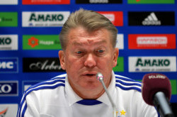 Олег Блохин: «Есть претензии к судье»