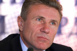 Сергей Бубка: «Хотим, чтобы спортсмены с Крыма продолжили свои выступления за сборную Украины»