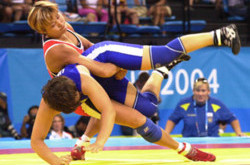 Пулковская – серебряная призерка чемпионата Европы