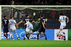 Лига чемпионов.  ПСЖ победил «Челси»