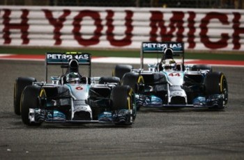 Формула-1. Хэмилтон домучил победу в Бахрейне