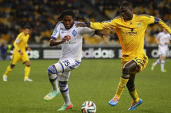 Премьер-лига. 24-й тур. «Динамо» победило «Металлист»