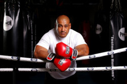 Соперник Кличко получил травму