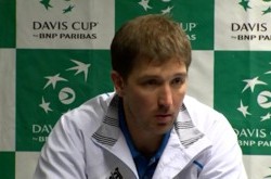 Михаил Филима: «Не исключено, что против Бельгии сыграем в Киеве»