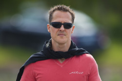 Изменения в головном мозге приведут к инвалидности Шумахера