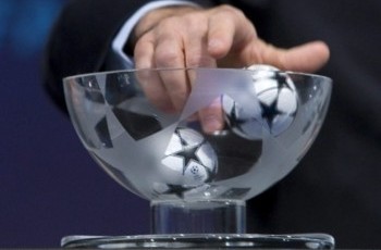 Сегодня состоятся жеребьевки полуфиналов Лиги чемпионов и Лиги Европы