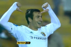 «Ворскла» побеждает «Шахтер»