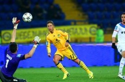 «Металлист» минимально переиграл «Таврию»