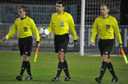 Арбитром битвы «Динамо» - «Шахтер» назначен Абдула