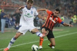 «Динамо» и «Шахтер» сыграют в еврокубках