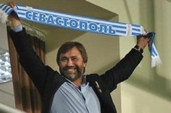 ФК «Севастополь» может переехать в другой город