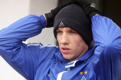 Гармаш сможет сыграть против «Шахтера»