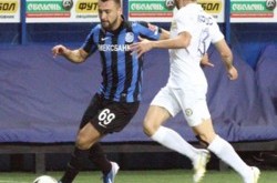 Голевой триллер в Донецке