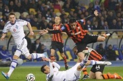 «Шахтер» отправил «Динамо» в Лигу Европы