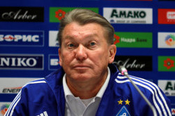 Олег Блохин: «Я ухожу в отставку»